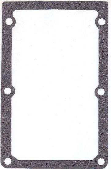 Picture of Floor Shift Cover Gasket, B-7223