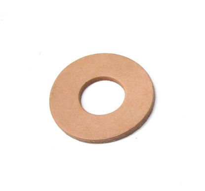 Picture of Floor Shift Leather Seal, B-7248