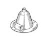 Picture of Gear Shift Boot, 99A-7242-B