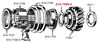 Picture of Synchronizer Hub Spacer 81A-7069-A