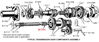 Picture of Cluster Gear Bearing B-7121