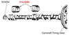 Picture of Camshaft Bearings 01A-6260-010 OVERSIZED