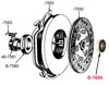 Picture of Clutch Pilot Ball Bearing B-7600