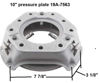 Picture of 10" Clutch Pressure Plate 19A-7563