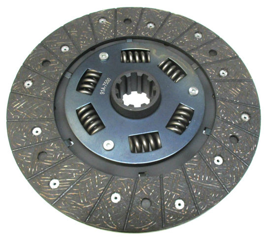 Picture of 9" Clutch Disc 91A-7550