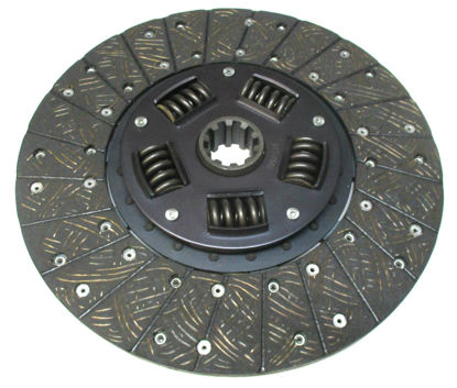 Picture of 11" Clutch Disc 81T-7550