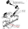 Picture of Clutch Release Fork 48-7515