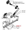 Picture of Clutch Release Pin 352581-S