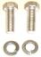 Picture of V-8 Water Pump Mounting Bolts 78-8501-MT-2