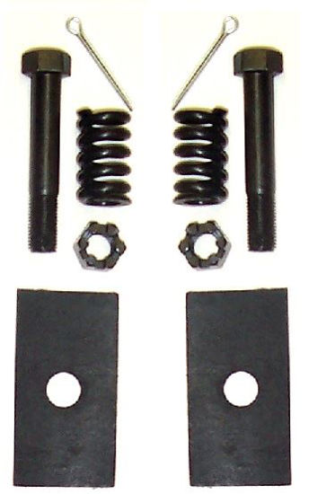 Picture of Radiator Mounting Kit B-8130-S