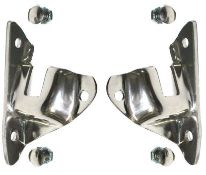 Picture of Radiator Support Rod Brackets 40-8140/41-SS