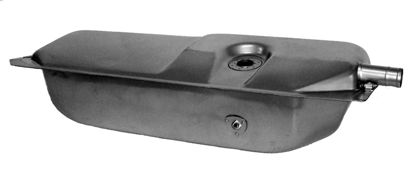 Picture of Gas Tank, fits 1938-40 Cars & 1938-41 Pickups, 81A-9002