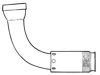 Picture of Gas Tank Filler Pipe, 48-9034