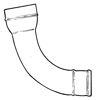 Picture of Gas Tank Filler Pipe, 78-9034-B