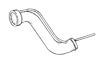 Picture of Gas Tank Filler Pipe, 91A-9034-B
