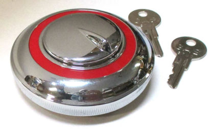 Picture of Gas Cap, 01A-18416-B