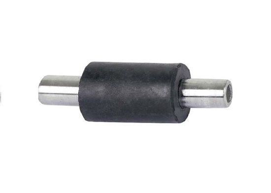 Picture of Choke & Throttle Rubber Rod Joint, 91A-9702