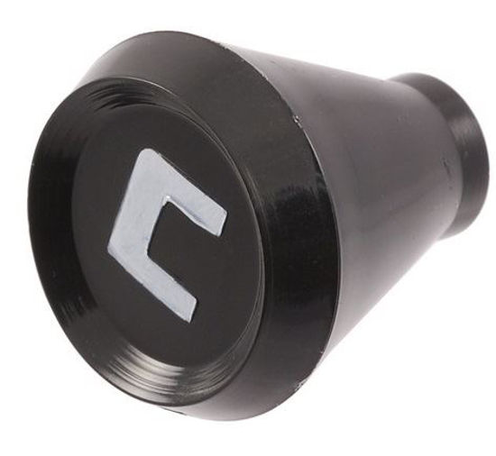 Picture of Choke Knob,  Black, 1C-9703-A