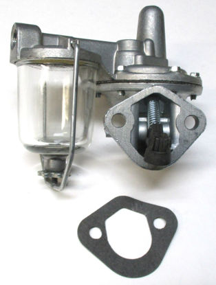 Picture of Fuel Pump, 59A-9350, 1942-1948 V8
