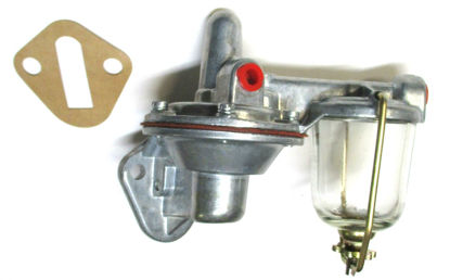 Picture of Fuel Pump, 1BA-9350-A, 1951-53  V8