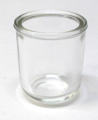 Picture of Fuel Pump Glass Sediment Bowl, A-9158