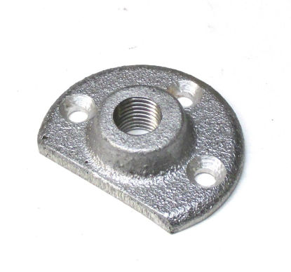 Picture of Accelerator Foot Rest Base, A-9770
