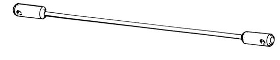 Picture of Accelerator Rod, 91A-9747