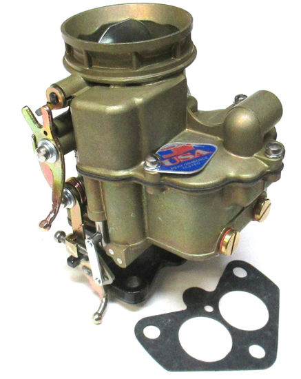 Picture of Carburetor Assembly, 59A-9510-N
