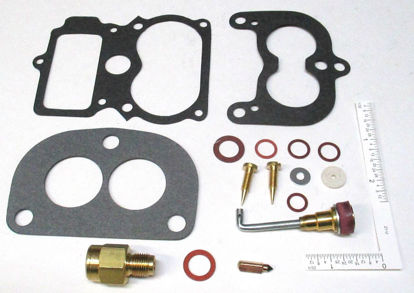 Picture of Carburetor Rebuild Kit, V8, Stromberg, 67-9590