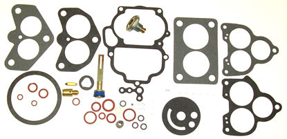 Picture of Carburetor Rebuild Kit, V8, Ford/Holley, 59A-9590