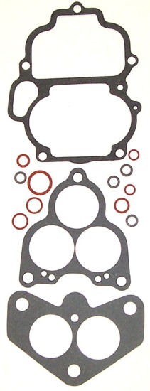 Picture of Carburetor Gasket Set, V8, 21A-9502-S