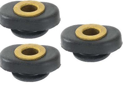 Picture of Voltage Regulator Mounting Grommets, 91A-10610