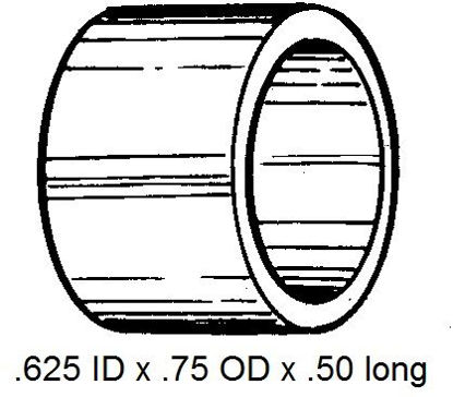 Picture of Starter Plate Bushing, 18-11052