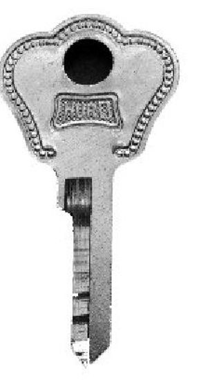 Picture of Key Blank, 91A-7006080