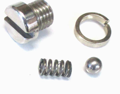 Picture of Steering & Ignition Lock Ball Set, B-3740-SET
