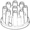 Picture of Distributor Outer Cap, FAB-12106