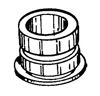 Picture of Distributor Housing Upper Bushing, 40-12120