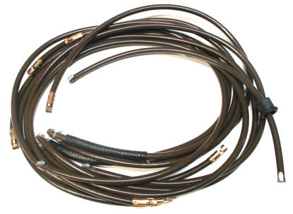 Picture of Spark Plug Wire Set, 59A-12259