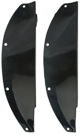 Picture of Fender To Grille Plates, 91A-8104/5