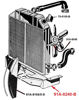 Picture of Radiator Grille Pan, 91A-8240-B