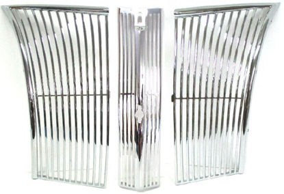 Picture of Grille Assembly, 01A-8206/7-ACK