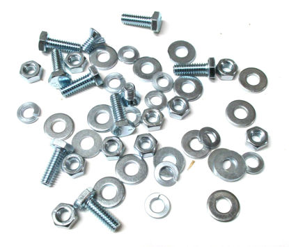 Picture of Grille Hardware Kit, 01A-8206-DHK