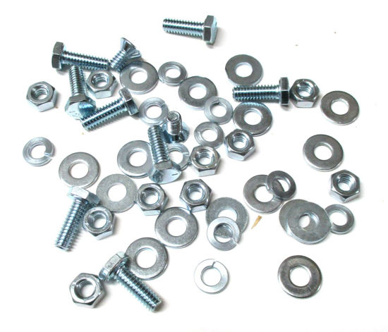 Picture of Grille Hardware Kit, 01A-8206-DHK