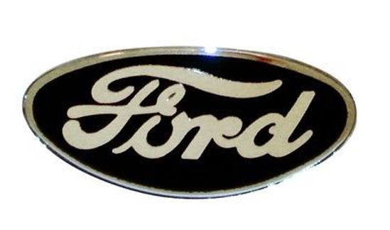 Picture of Grille Shell Ornament Emblem, 48-8212-B