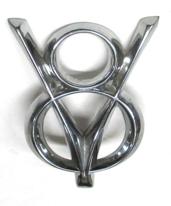 Picture of Grill Emblem, 18-13122