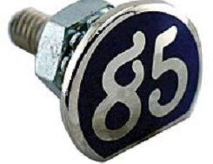Picture of Hood Emblem, 81A-8259-A