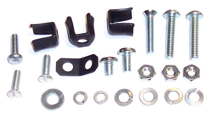 Picture of Hood Ornament Mounting Hardware Kit, 91A-8219