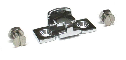 Picture of Hood Hinge Retainer Bracket, Rear, B-8220