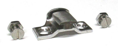 Picture of Hood Hinge Retainer Bracket, Rear, B-8220-S