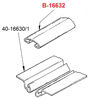 Picture of Center Hood Hinge, B-16632-D